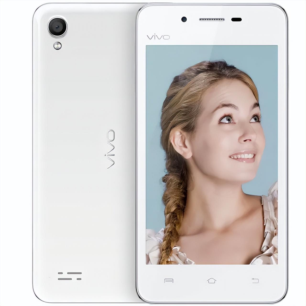 vivo Y系列发展史(上)