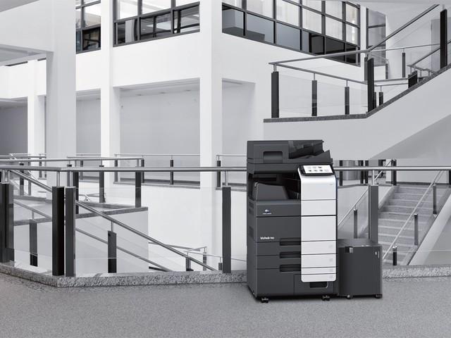 「有料评测」柯尼卡美能达bizhub 750i评测：高速高效还智能