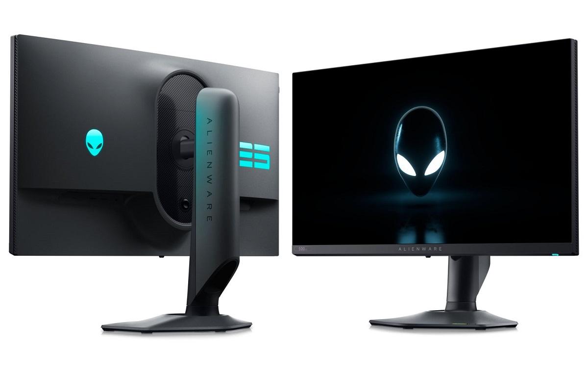 CES 2023：Dell发布500Hz的Alienware AW2524H显示器，带Reflex延迟分析器
