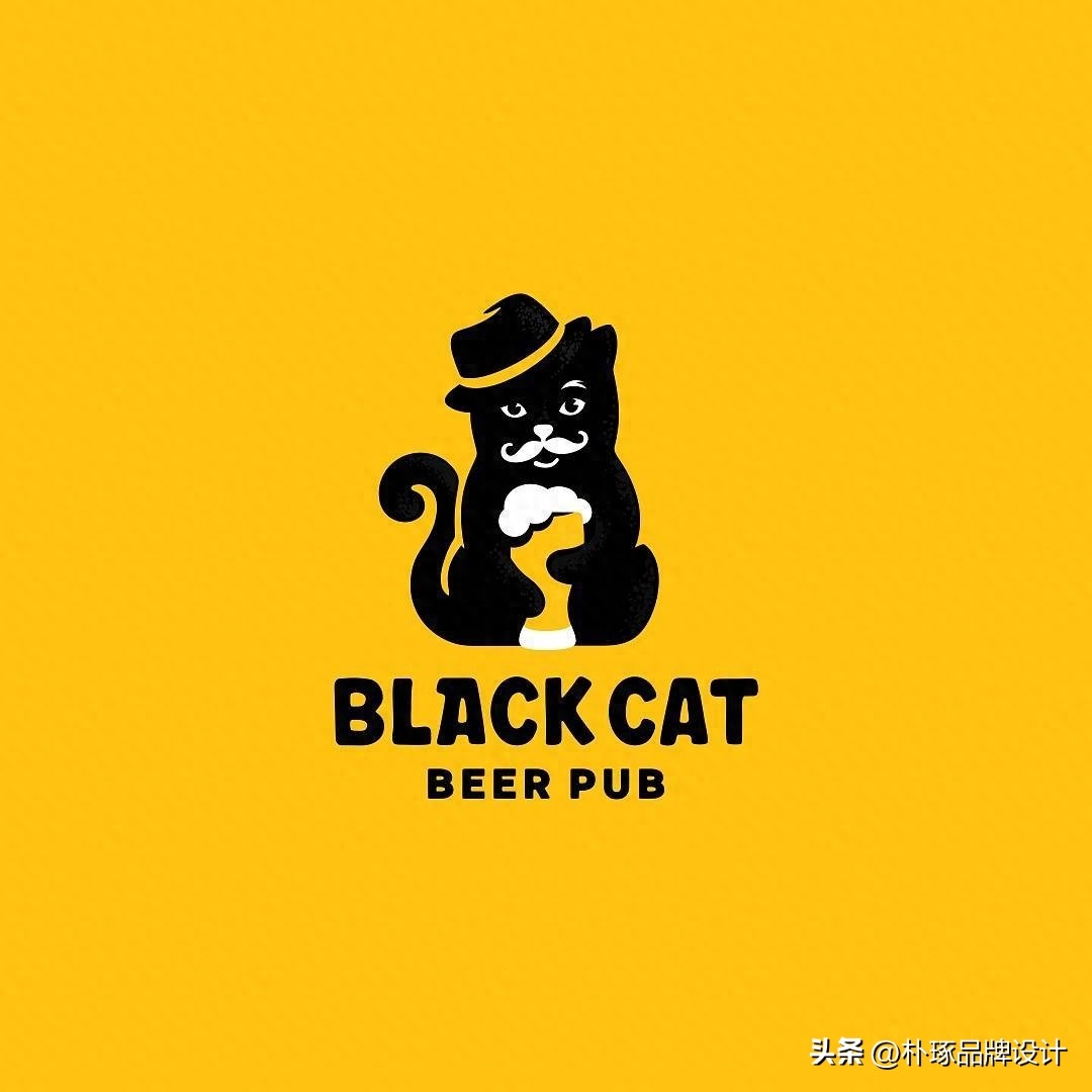 优秀IP动物形象logo,记忆犹新