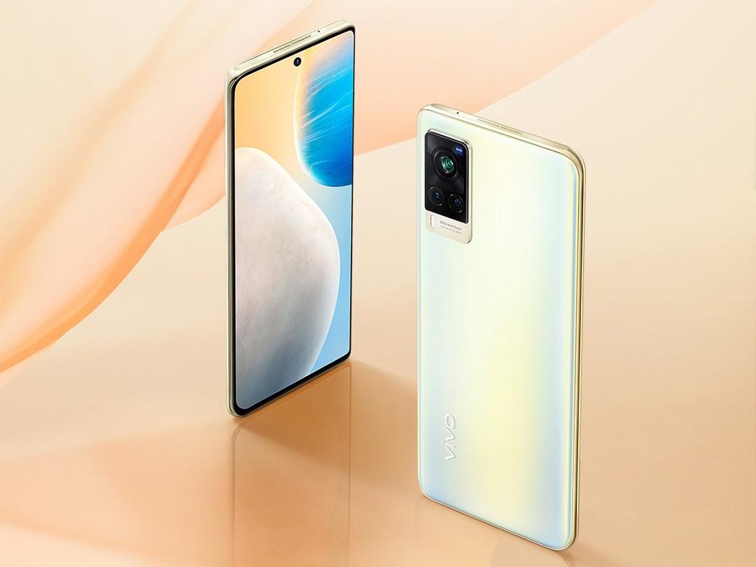 vivo X60曲屏版上架：3499元起