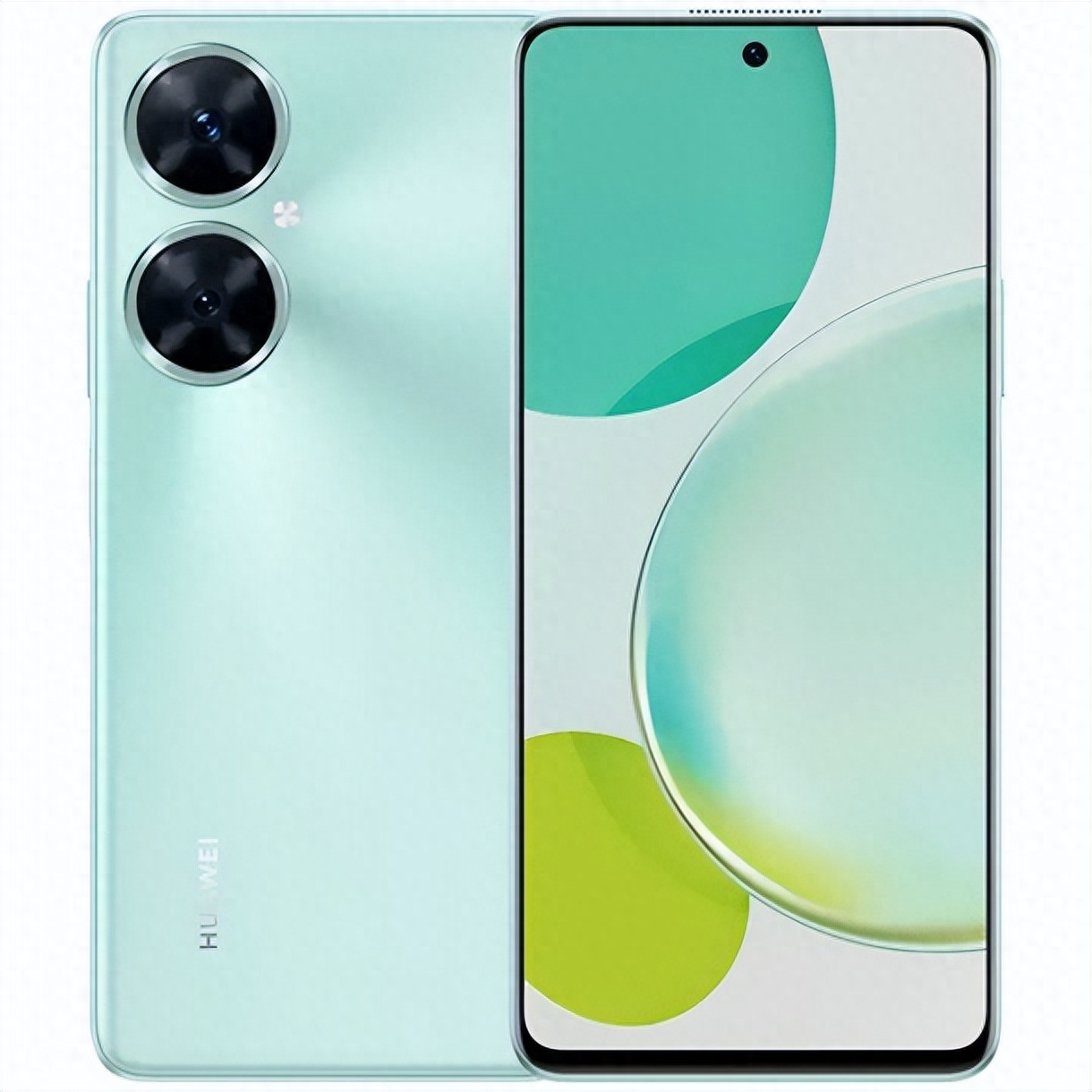 盘点昨天发布的华为畅享 60 Pro的硬件配置参数信息