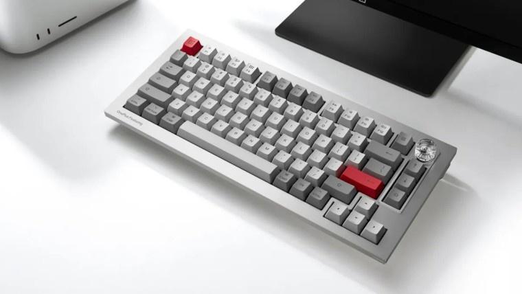 一加首款机械键盘Keyboard 81 Pro将于7月26日开售，起价219美元