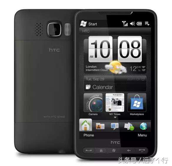 第二款“HD2” HTC U11开源可刷第三方ROM