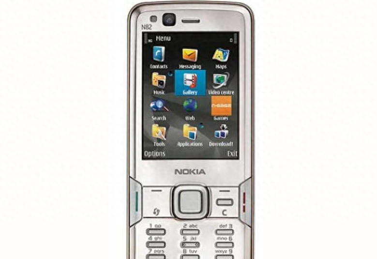 诺基亚N82将重制,新机渲染图已曝光,骁龙898+后置5摄