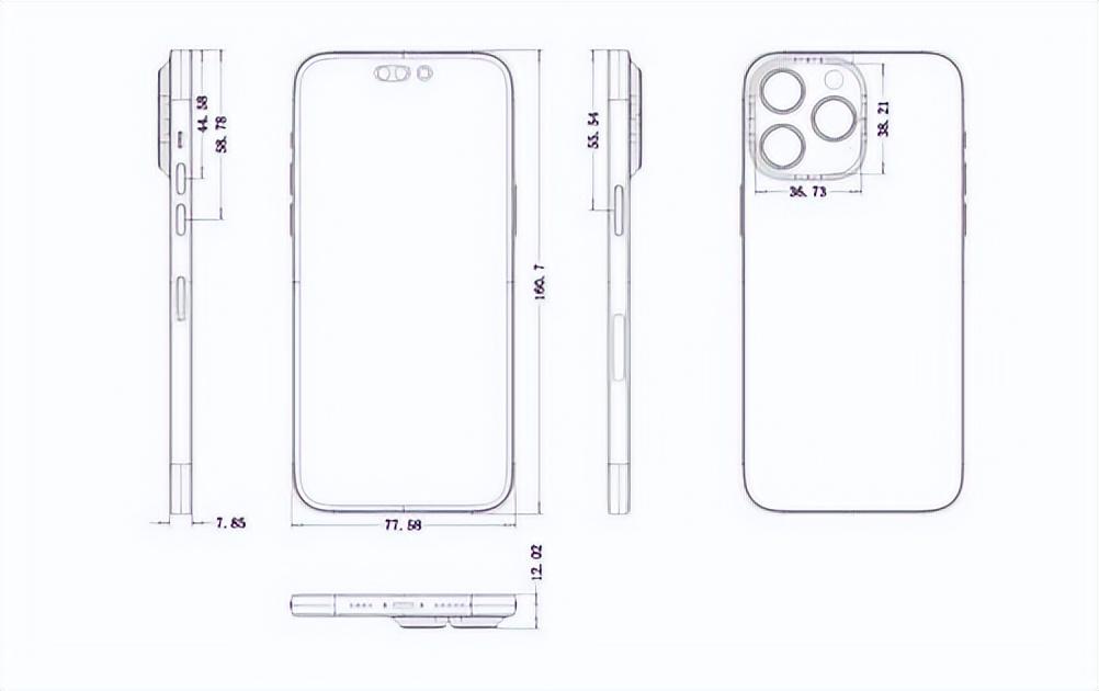 iPhone 14 Pro国内售价曝光：8399起