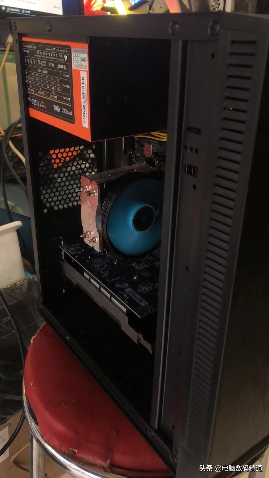 电脑这三种黑屏无需去维修店，花钱维修真冤枉，自己完全可以修