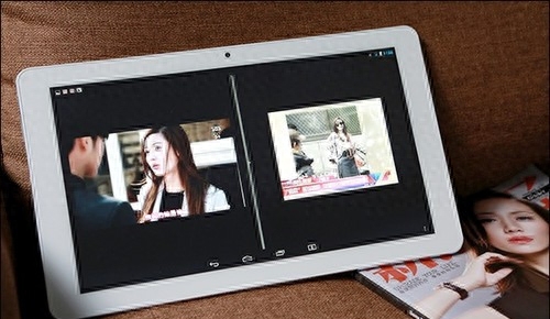 华为手机打开“分屏”这3种方法,你都掌握了没?