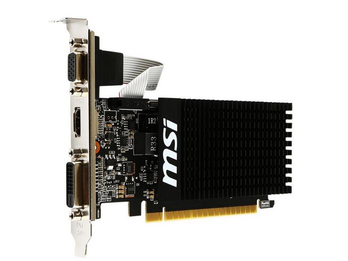 真·亮机卡+2GB DDR3大显存，神秘的NVIDIA GT 710显卡上市了