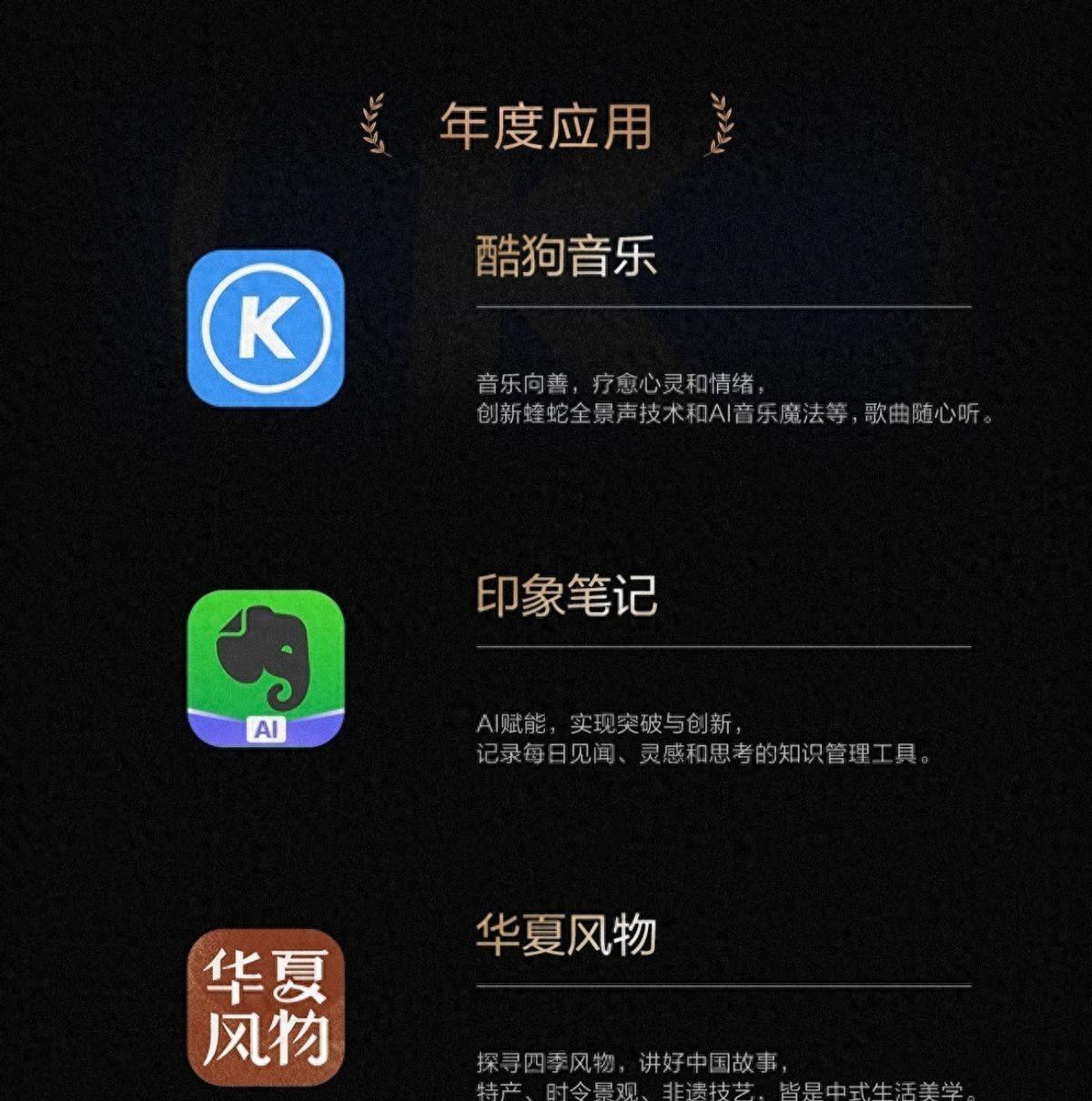 华为应用市场2023年度榜单来了，“宝藏”应用大揭秘！