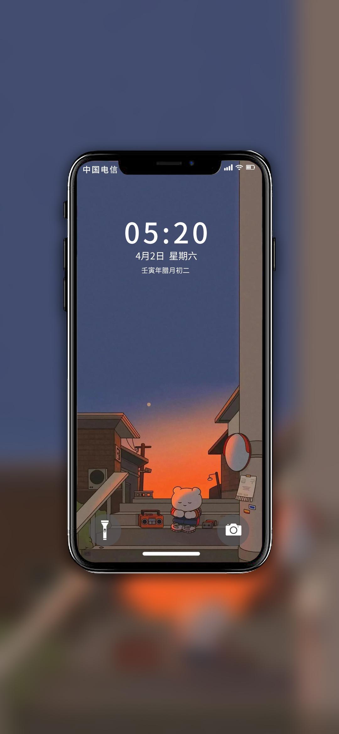 壁纸超清全面屏抖音超火