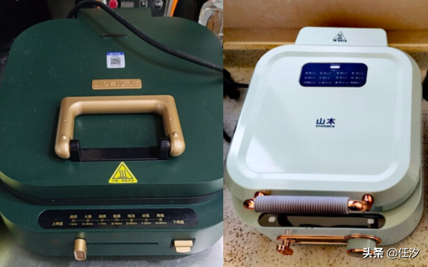 2022年电饼铛升级,哪些电饼铛出圈受欢迎呢?