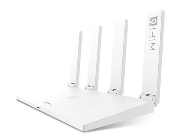 穿墙小能手华为千兆wifi6路由器仅需189元