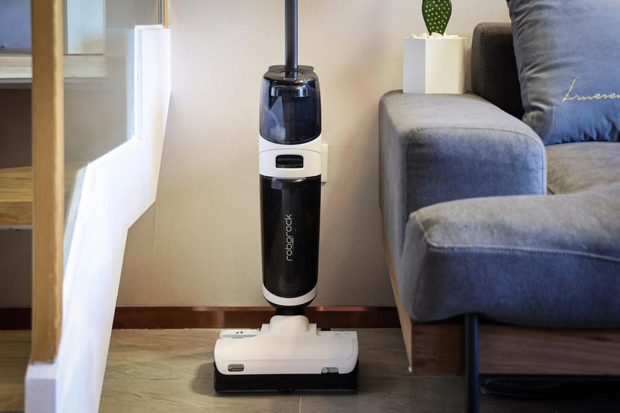 里里外外都能清洁得更干净 石头智能洗地机A10 Plus评测