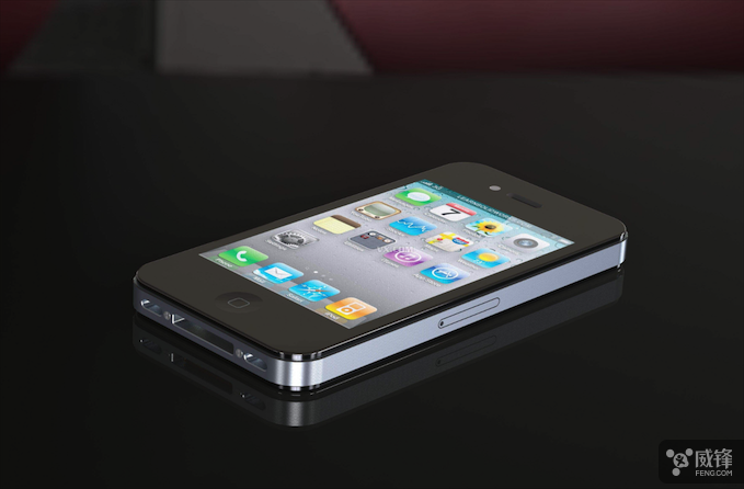 锋友分享:iPhone 4s降级iOS 6.1.3教程