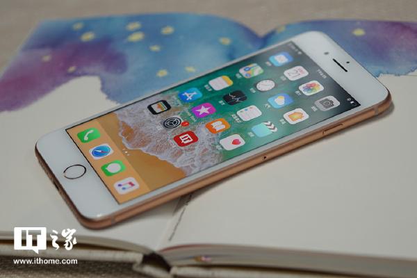 iPhone 8 Plus续航/充电时间测试：表现逆天