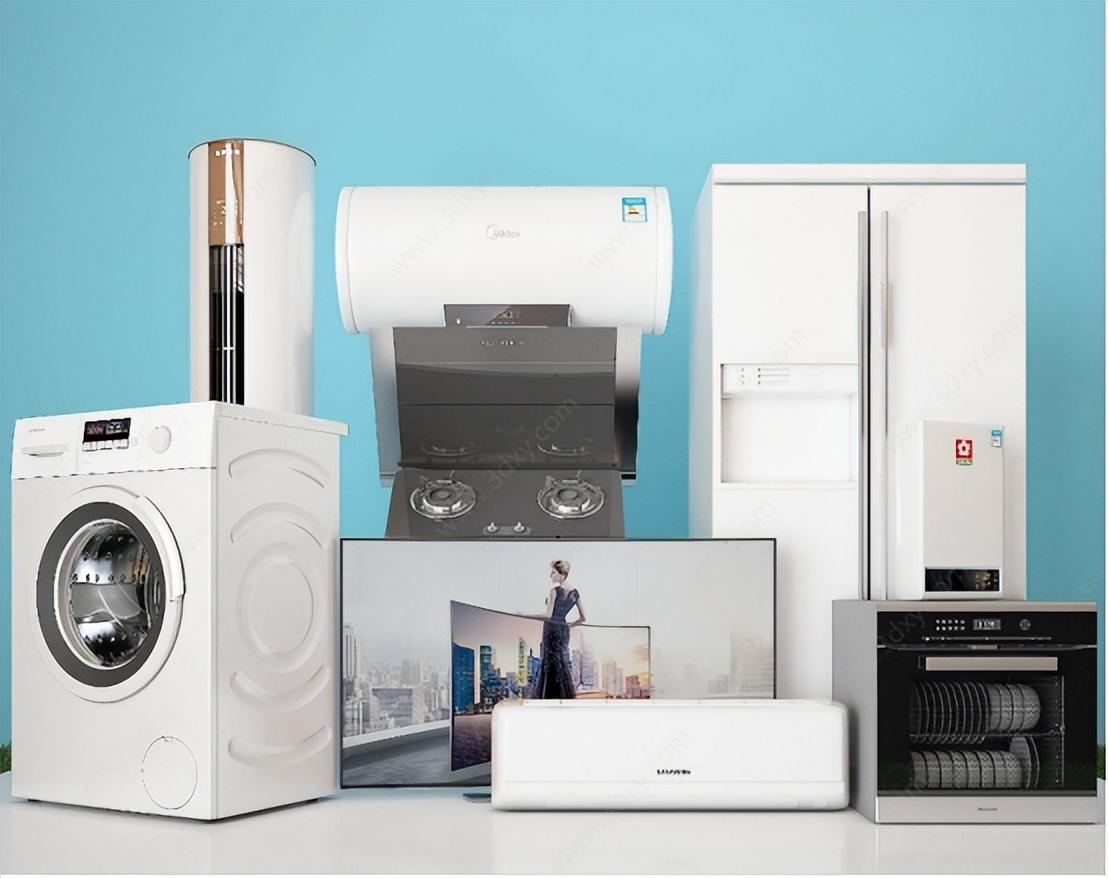 中国电冰箱年度成绩单：TCL排第7，新飞第5，前三名手握半壁江山