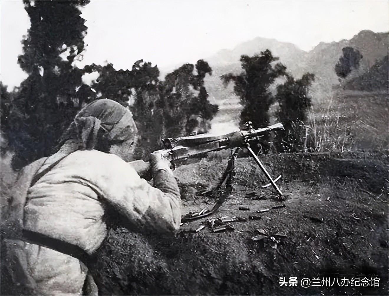 dp27（dbs霰弹枪原型）