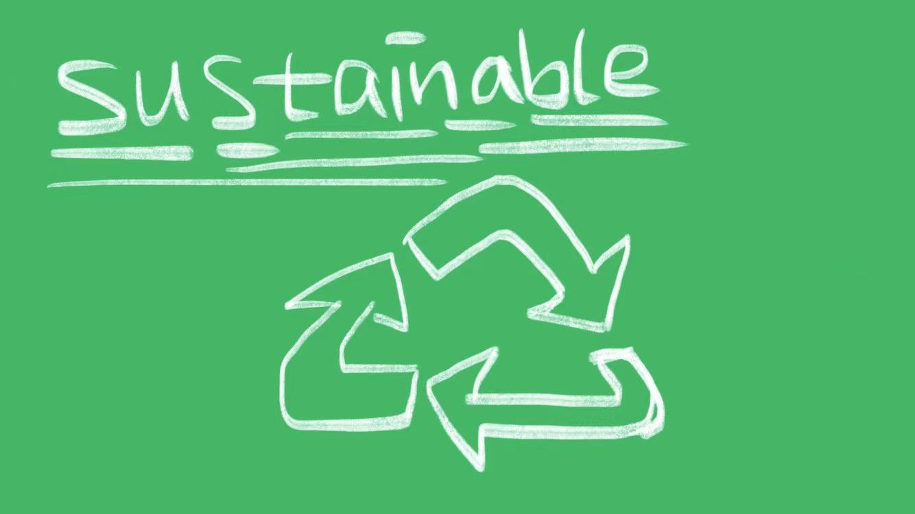 sustainable什么意思