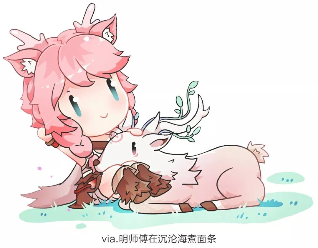 王者荣耀：瑶的一生，愿意和云中君大人纠缠在一起（番外）