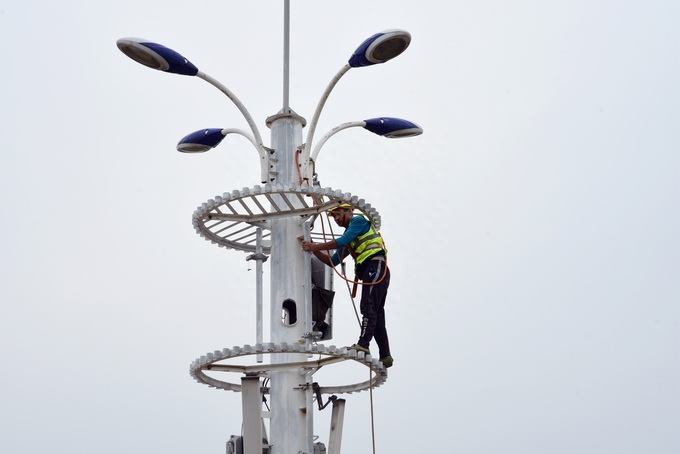 通州预计年底实现城区5G信号全覆盖,游客在环球影城主题公园将能享受5G网络