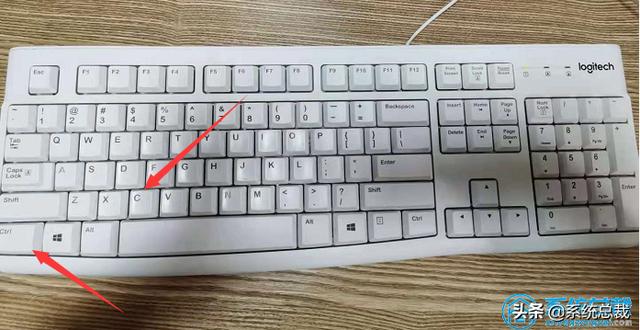 电脑复制键和粘贴键是哪两个键（MacBook复制粘贴快捷键）
