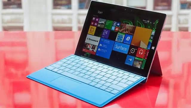 能否担当全能平板？微软Surface 3首测