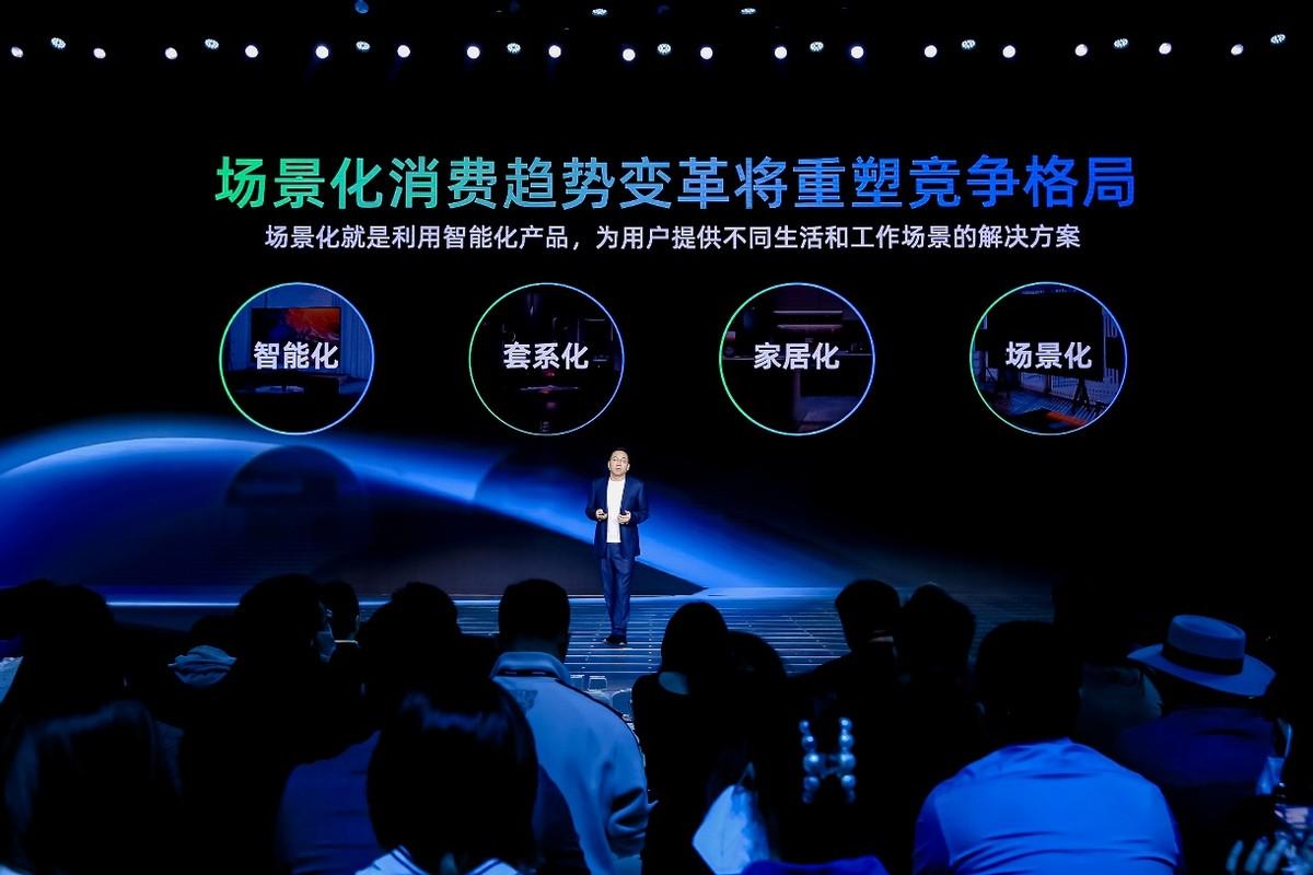 海信视像发布全场景显示新品,显示竞争进入“心价比”时代
