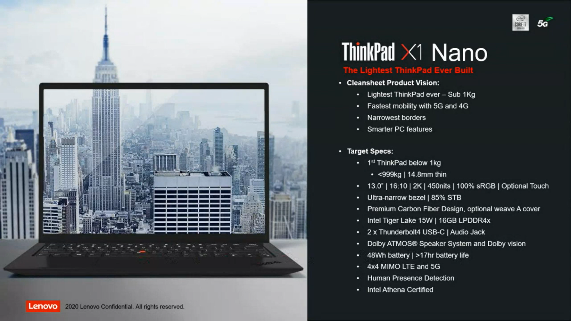重量不足1Kg，ThinkPad最轻薄笔记本产品曝光