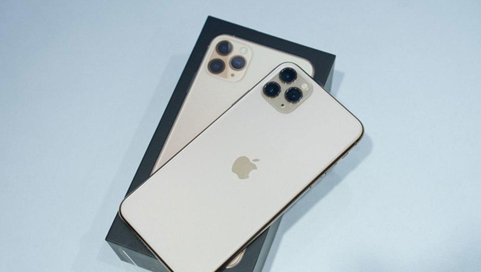 手真快 iPhone 11 Pro Max开箱来了