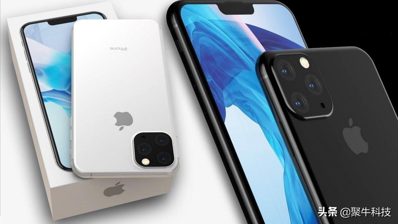 还没发布价格竟惨遭曝光?iPhone 11系列售价约5333元起