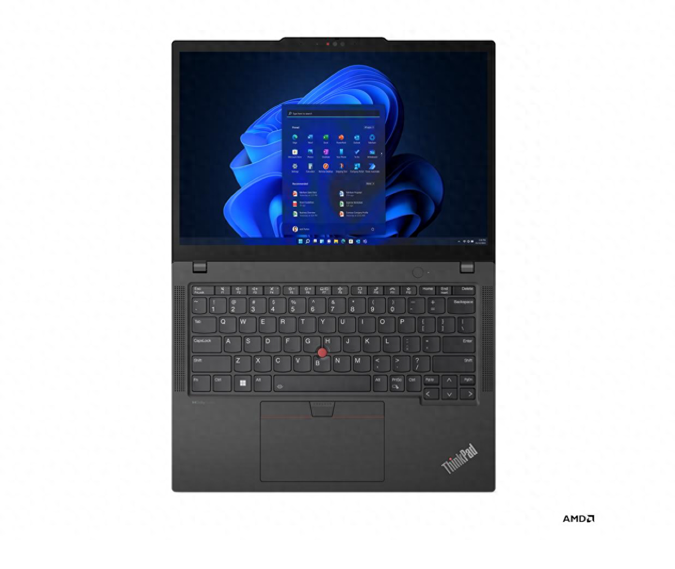 联想ThinkPad X13 2023锐龙版上架：R7 PRO 7840U，6499元