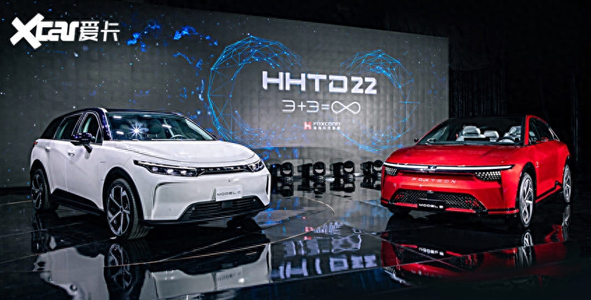 续航450km 百公里加速6.6秒 富士康Model B正式发布