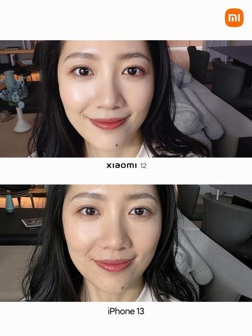 苹果被黑最狠一次 小米12发布会对标iPhone 13