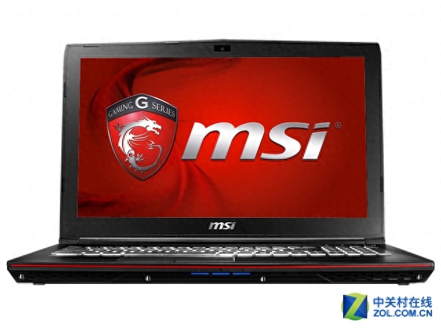 轻松玩转大作 MSI微星游戏本GP62官网热卖
