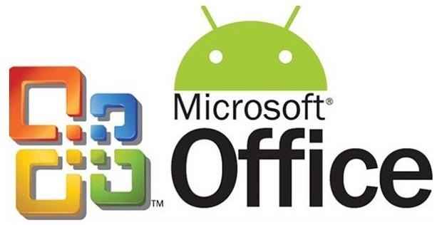 微软联合百度手机助手今日首发Office安卓手机版