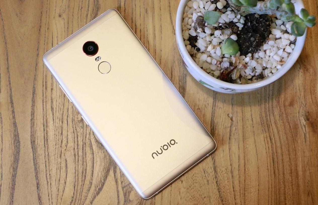 【视频】努比亚 Z11 Max 上手评测 超长续航告别一天一充