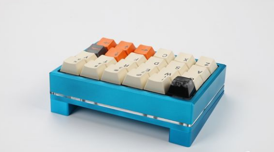 外设新宠：DIY客制化键盘