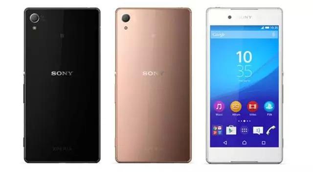 毫无征兆的来了 索尼发布新旗舰Xperia Z4