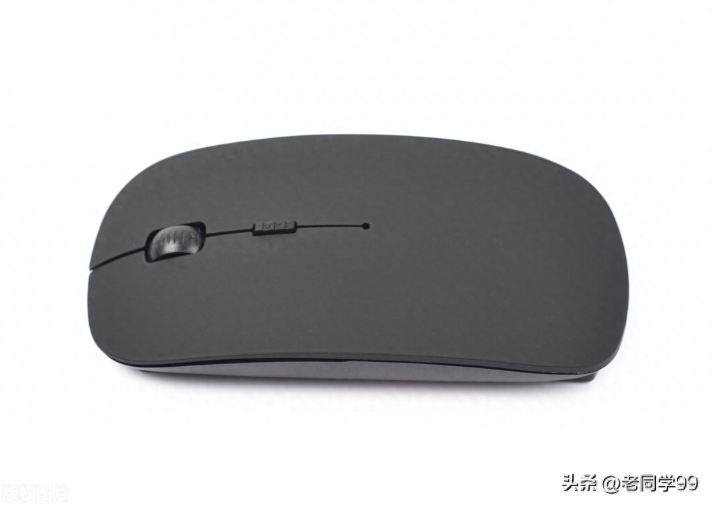 电脑鼠标灯亮但是动不了怎么办