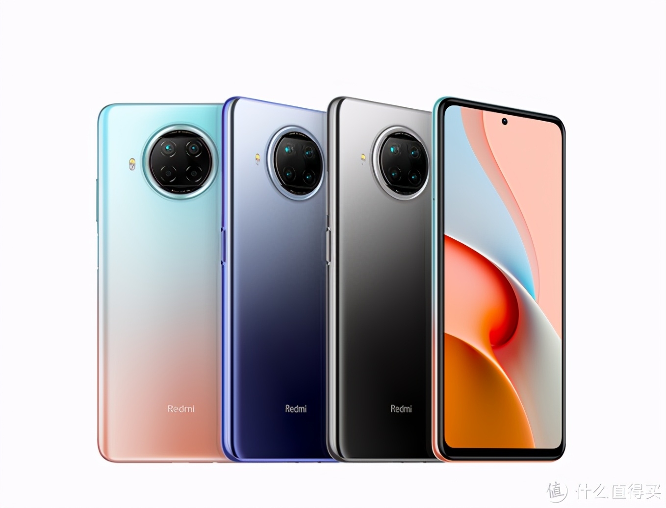 疑似值得买首发，红米NOTE9 PRO（湖光秋色） 开箱简评