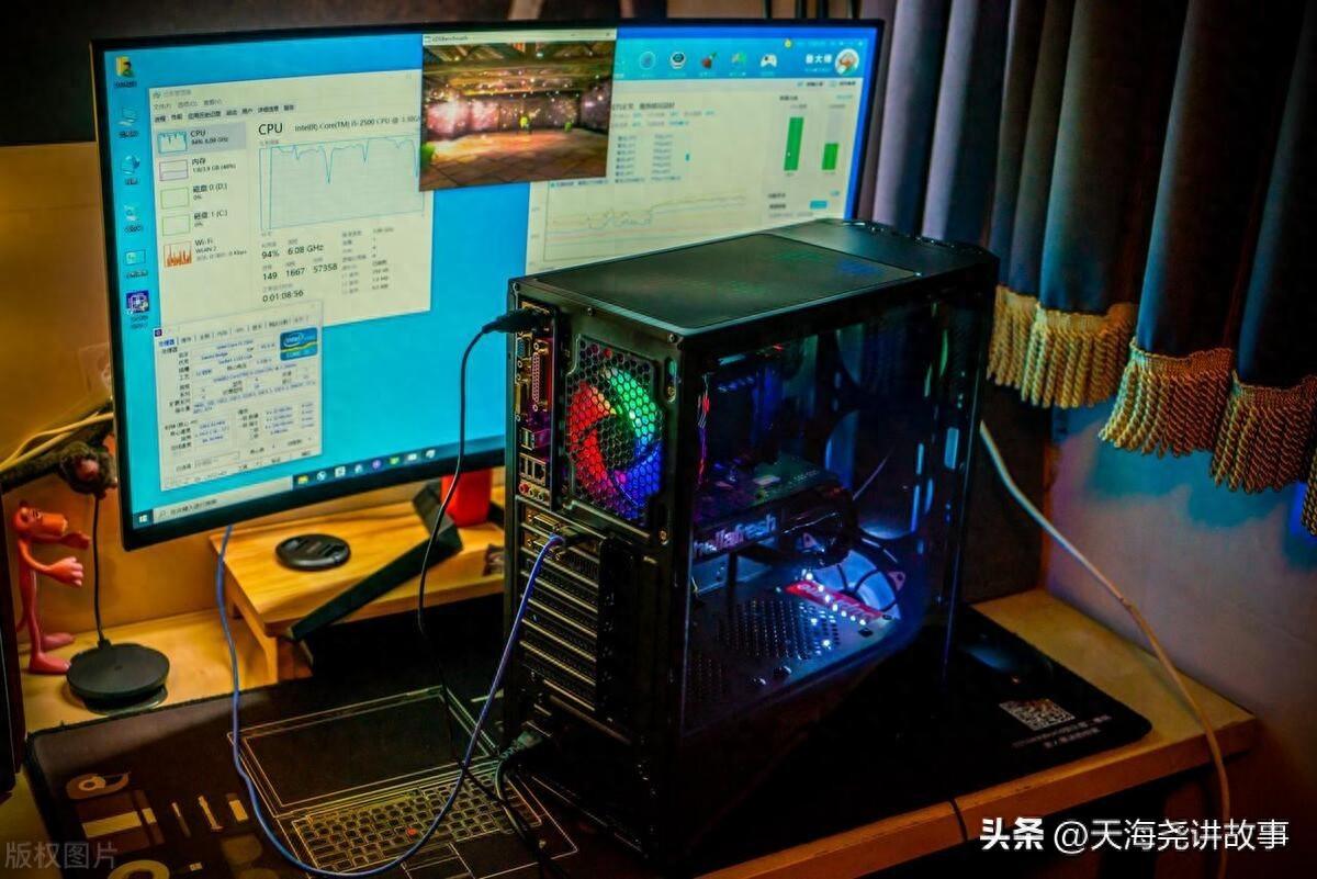 小白DIY电脑被割韭菜?攒机非常简单,一分钟教你自己组装台式机