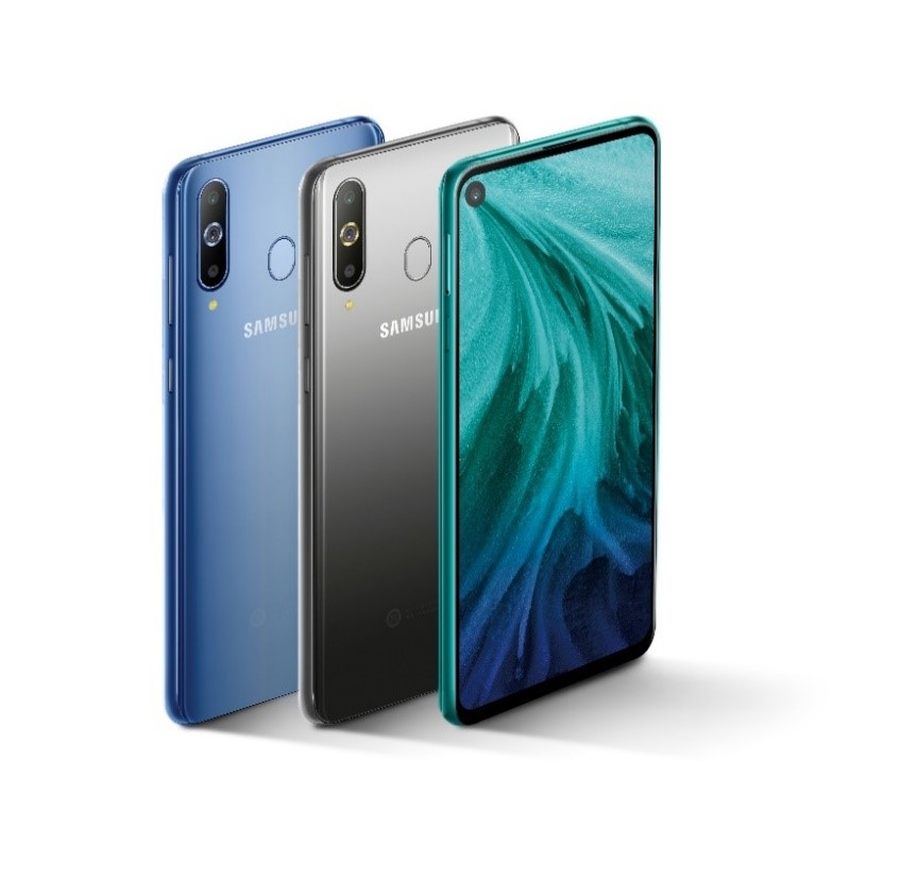 问答：三星Galaxy A8s具体什么配置？售价是多少？