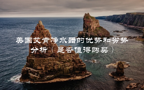 美国艾肯净水器的优势和劣势分析（是否值得购买）