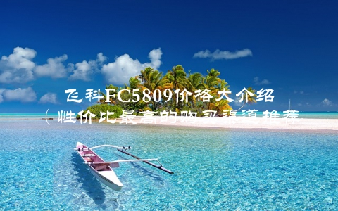 飞科FC5809价格大介绍（性价比最高的购买渠道推荐）