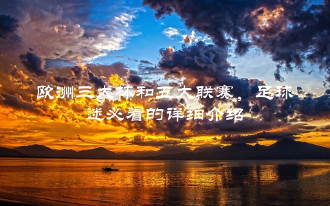欧洲三大杯和五大联赛，足球迷必看的详细介绍