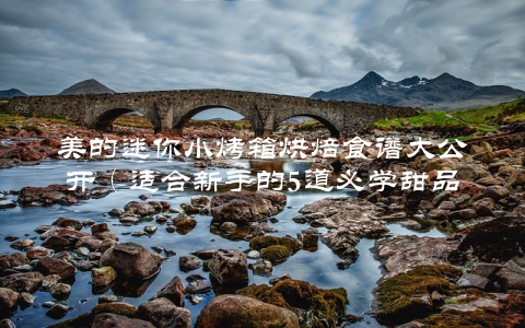 美的迷你小烤箱烘焙食谱大公开（适合新手的5道必学甜品）