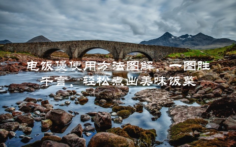 电饭煲使用方法图解，一图胜千言，轻松煮出美味饭菜