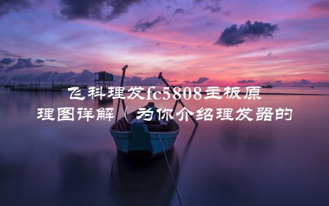 飞科理发fc5808主板原理图详解（为你介绍理发器的工作原理）
