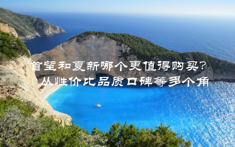首望和夏新哪个更值得购买？（从性价比品质口碑等多个角度分析）